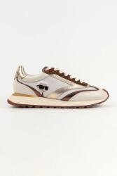 KARL LAGERFELD sportcipő KAIRO NFT - bézs Női 35