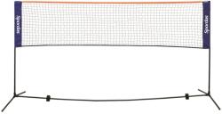 SPORDAS Hordozható tollaslabda és mini tenisz háló Spordas fekete