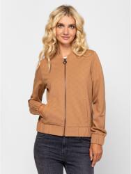 Heavy Tools Női állónyakú felső TACIA barna