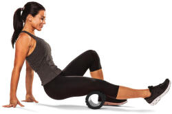 MASTER Yoga Foam Roller Masszázshenger 33 X 14 Cm