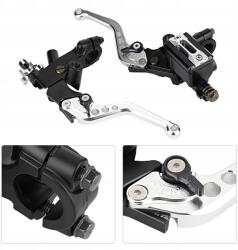  Fékkar Kuplung Szabályozó Ezüst