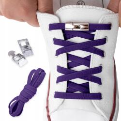 Sulpo Cipőfűző kötés nélkül sportcipőhöz Rugalmas 100cm (Sznurówki bez wiązania S014_Z_12)