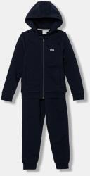 BOSS gyerek melegítő - sötétkék 150