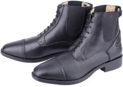 USG Gyerek bokacsizma USG Happy Ride Elegant fekete