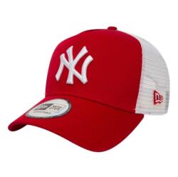 NEW ERA KAPA CLEAN TRUCKER 2 NEYYAN vörös