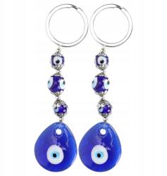 Kulcstartó Próféta Szem Kulcstartó Evil Eye Szerencse Amulett (IOG548)
