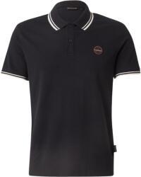 NAPAPIJRI Póló Napapijri E-Macas SS 1 fekete