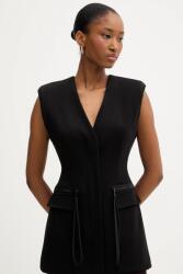 Pinko mellény - fekete 34