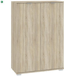 INTERMEBLE Komód Tölgy Színben EASY 71, 5 cm