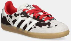 Adidas bőr sportcipő Samba Og - bézs Női 42 - answear - 53 990 Ft