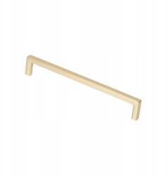 AKS Bútorfogantyú SKYLINE-192 szálcsiszolt arany (105088)