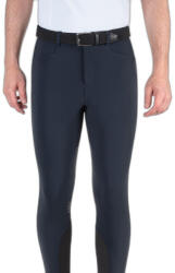 Eqode By Equiline Verseny lovagló nadrág kék