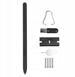  Érintőceruza Galaxy Tab S8 Készülékhez, 5 Véggel, Fekete