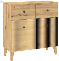 INTERMEBLE BERLIN Komód 91 cm