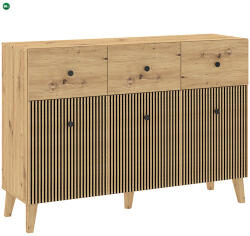 INTERMEBLE BERLIN Komód 135 cm