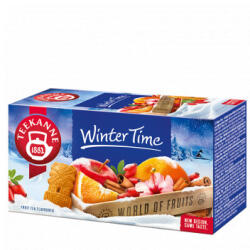 TEEKANNE winter time tea 20x2, 5g 50 g - vitalora