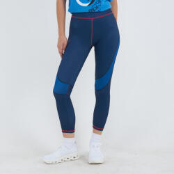 ELPLAYER Capri Wrist edzésleggings kék|rózsaszín