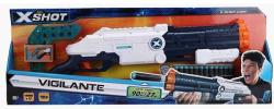 ZURU X-SHOT Excel Vigilante Shotgun (XSH36190)