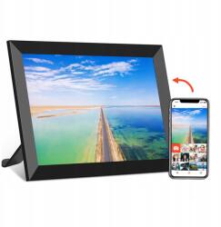  Digitális Képkeret Frameo Wifi 16GB 10, 1' Érintőképernyős Képkeret Hd Filmek (261826)