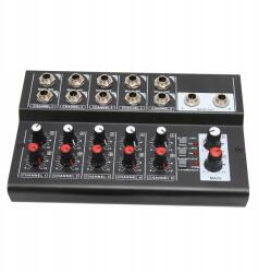  10 csatornás keverő Alacsony zajszintű lineáris keverő (261022070511)