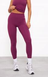 Prettylittlething Szilva Színű Leggings Magas Derék Hosszú Prettylittlething 44