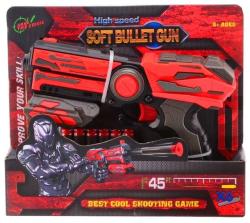 Tack Pro Soft Bullet Gun 23 cm