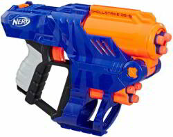 Hasbro Nerf N-Strike Elite Shellstrike DS-6 E6170EU5 (E6170)