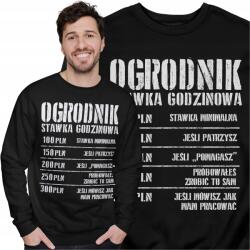 Freshtop Kertész pulóver Vicces Ajándék Tét Distressed Férfi pulóver