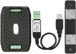  Fogyasztásmérő Analizátor Áram, Feszültség És Teljesítmény Méréséhez Egyenáramú Rendszerekhez (YB00089-07)