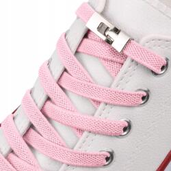 Sulpo Önszorító cipőfűző kötés nélkül rugalmas 100 cm (S014)