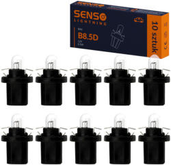 Senso Izzók Senso B8.5D 12V x10db