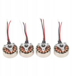  Motor 4 Tengelyes Távirányítós Repülőgépekhez Szénkefe Nélküli Rc