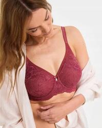 Triumph Amourette Charm T W02 piros 85 C (102144586926-1408)