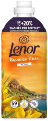 Lenor Vacation Vibes textilöblítő 1, 239L Sicilia (8700216724654)
