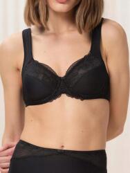 Triumph U148 Melltartó Triumph Modern Lace+Cotton W02 fekete méret 90F (7613139517993)
