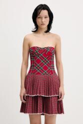 Tommy Hilfiger ruha - piros S - answear - 49 990 Ft