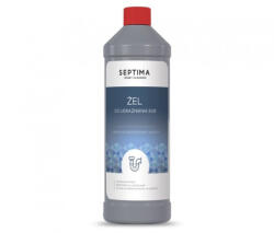 Septima Lefolyótisztító gél 1L - Septima