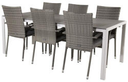  Asztal és szék garnitúra Dallas 2208