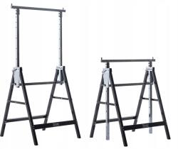 SilverTools Állítható műhelyállvány 130 cm 150 kg SilverTools (S11641)