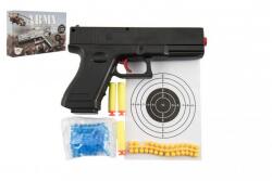 Teddies BB Gun 20 cm + 3 bullets