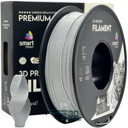 Smart Print Szürke - Smart Print PETG 1, 75mm 1KG
