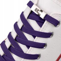 Sulpo Rugalmas, gumis cipőfűzők, nem kell kötni, erős, 100 cm (S014)