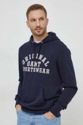 Gant felső - sötétkék S - answear - 20 495 Ft