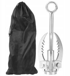  Tűzszerész Horgony Katonai Ásványi Taktikai Horgony Összecsukható Kampó