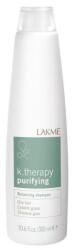 Lakmé K. Therapy Purifying sampon zsíros fejbőrre, 300 ml