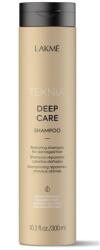 Lakmé Teknia Deep Care helyreállító sampon, 300 ml - hajvarazs