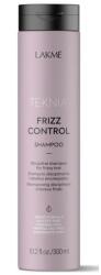 Lakmé Teknia Frizz Control simító sampon, 300 ml - hajvarazs