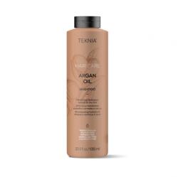 Lakmé Teknia Argan Oil sampon normál és száraz hajra, 300 ml
