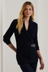 Ralph Lauren pamut pulóver - sötétkék XS - answear - 67 990 Ft