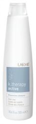 Lakmé K. Therapy Active sampon hajhullás ellen, 300 ml